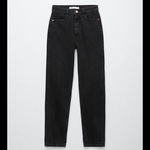 Zara black jeans- BRAND NEW- Never Worn Before!